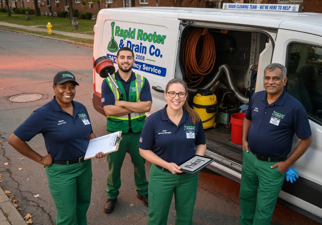 Drain Cleaning company in Cranford, NJ